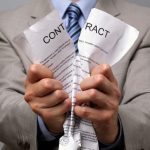 When Do You Need a Contract Dispute Lawyer?